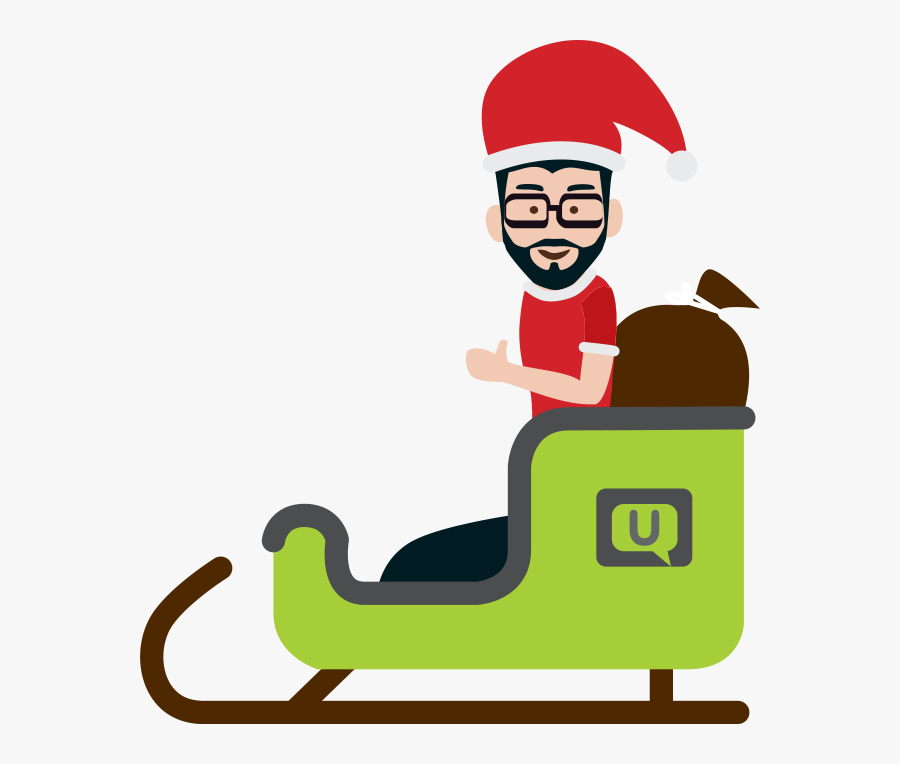 Christmas, Transparent Clipart