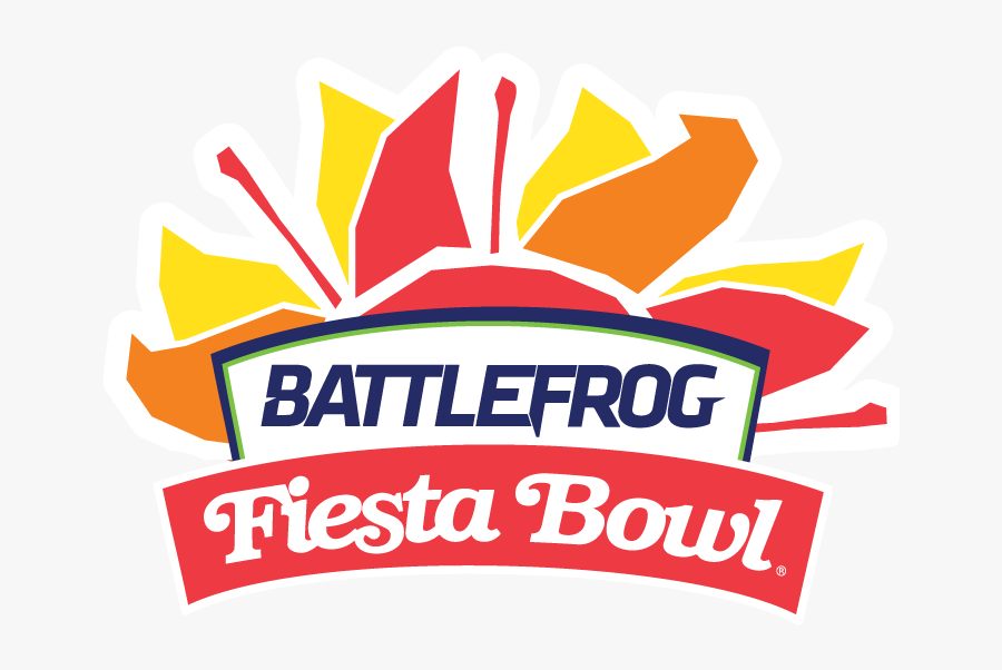 2015 Fiesta Bowl Logo, Transparent Clipart