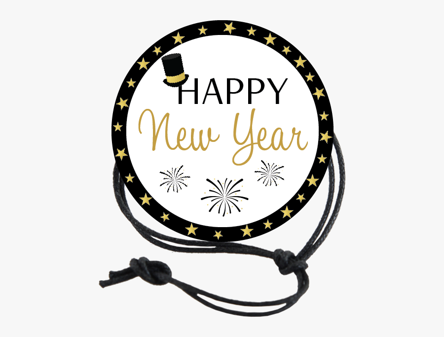 New Year"s Eve Napkin Knot - Calligraphy, Transparent Clipart