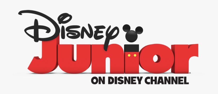 Disney Junior, Transparent Clipart