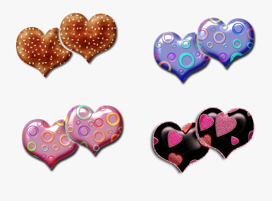 St Valentine"s Day 14 February Template Element - Valentines Cookies Transparent, Transparent Clipart