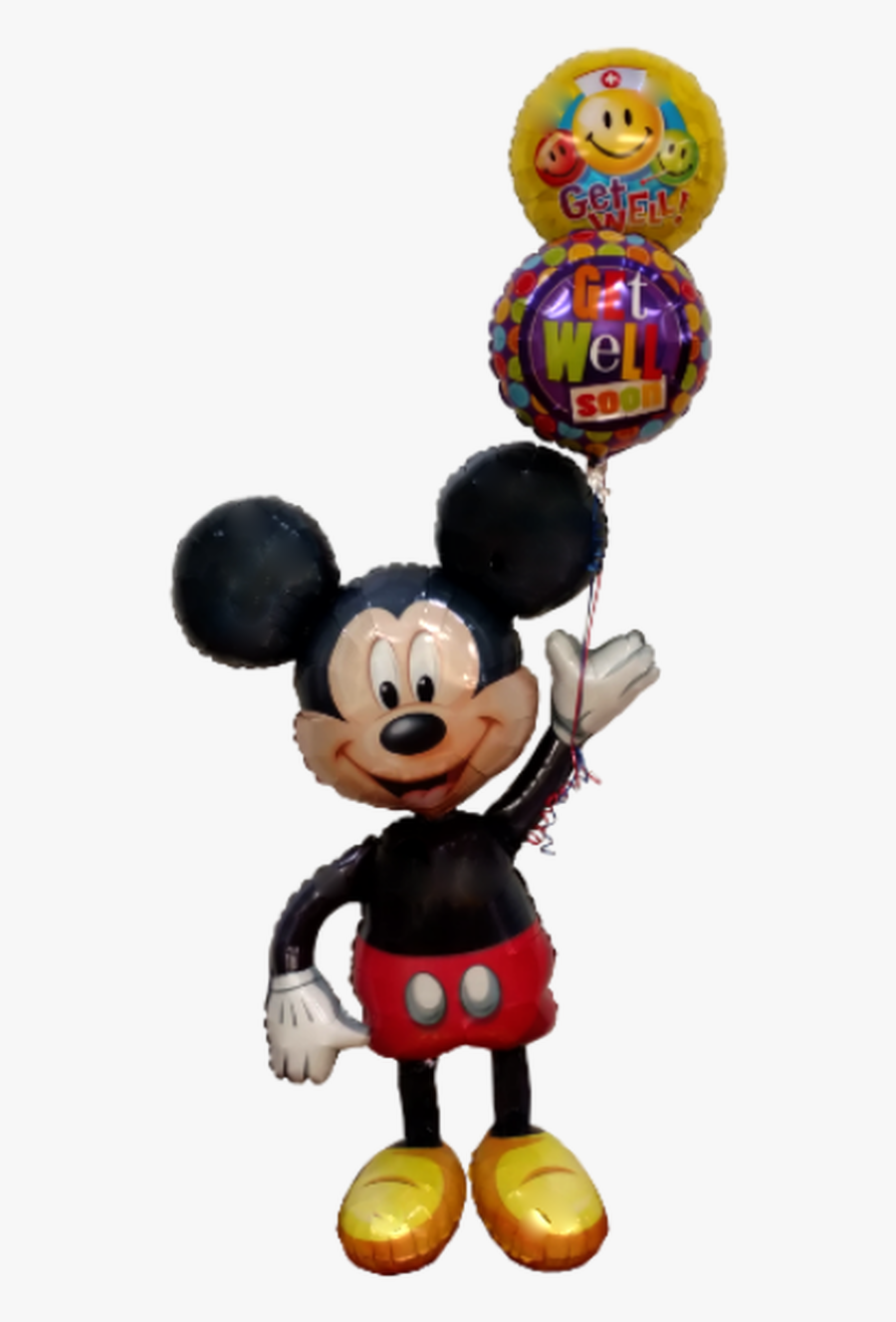 Mickey, Transparent Clipart