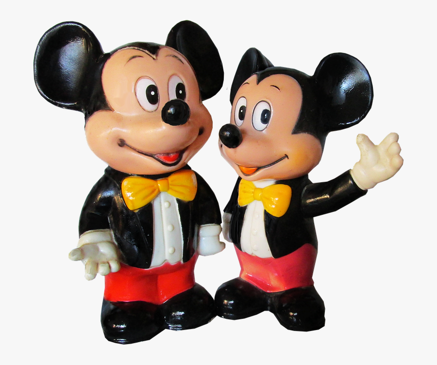 Mickey Mouse, Transparent Clipart