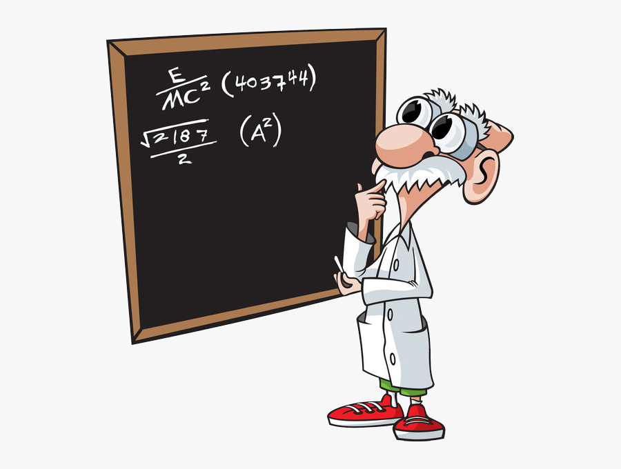 Clip Art Mathematician Mathematics Stock Photography - Mathematician Clipart, Transparent Clipart