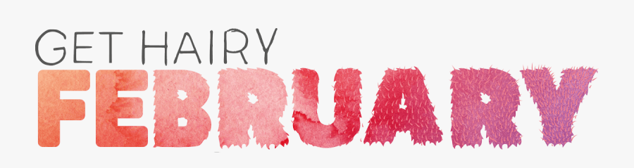 Clip Art Get Hairy - Illustration, Transparent Clipart