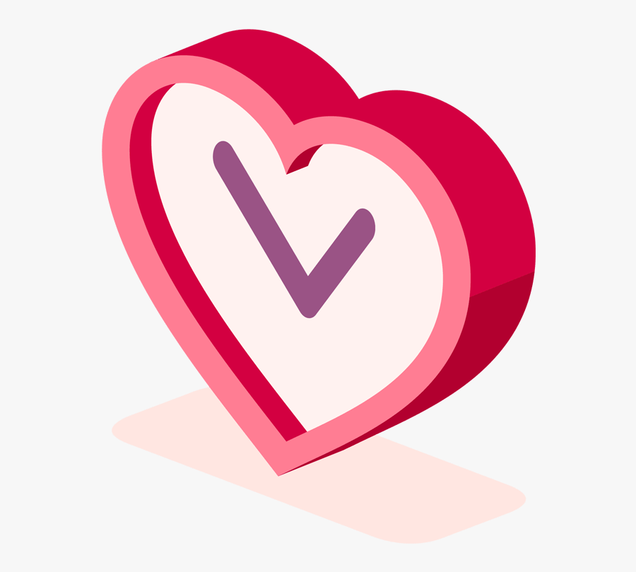 Heart, Transparent Clipart