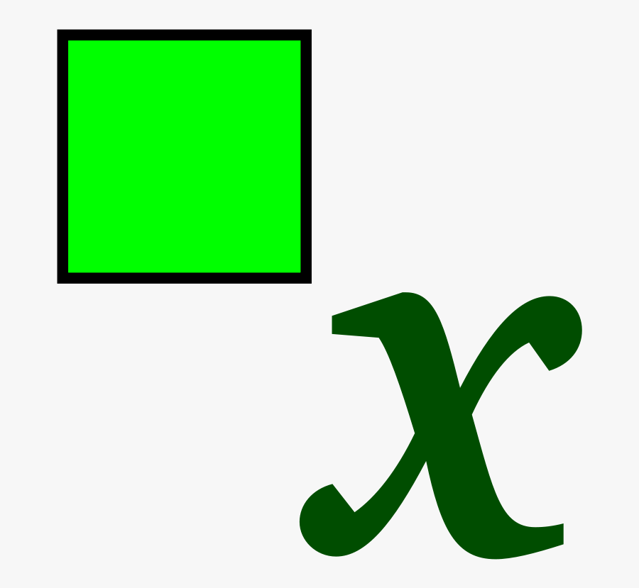 Math Rsub - Math Equation Clipart, Transparent Clipart