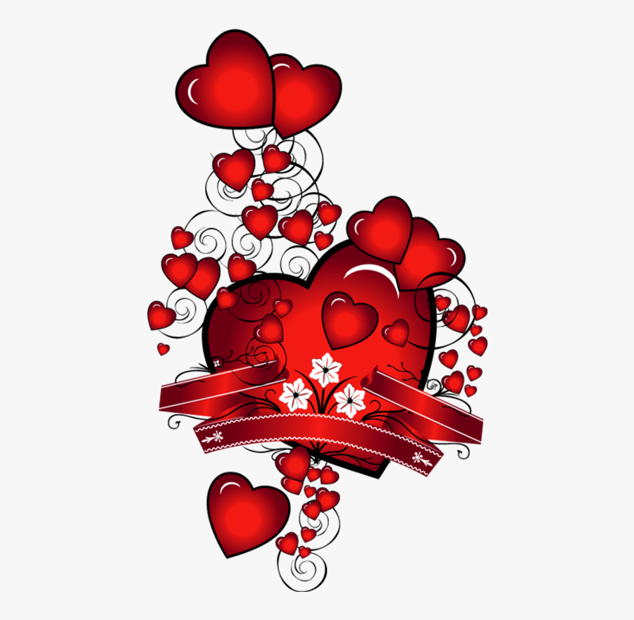 Sweet Valentine Png Happy - Love, Transparent Clipart