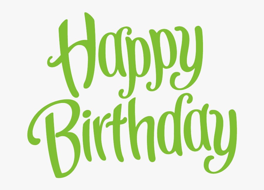 Calligraphy, Transparent Clipart