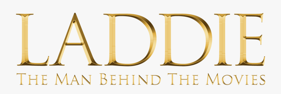 Laddie The Man Behind The Movies, Transparent Clipart