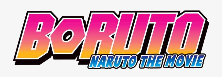 Boruto Next Generation Logo , Free Transparent Clipart - ClipartKey