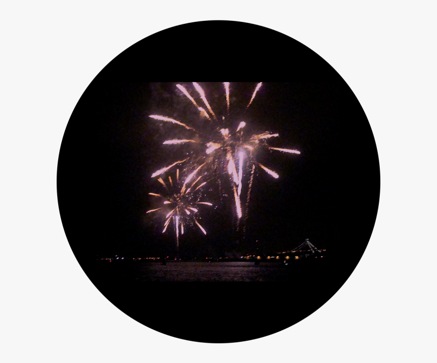 D - Antonakos - Fireworks Realistic - Fireworks - Fireworks, Transparent Clipart