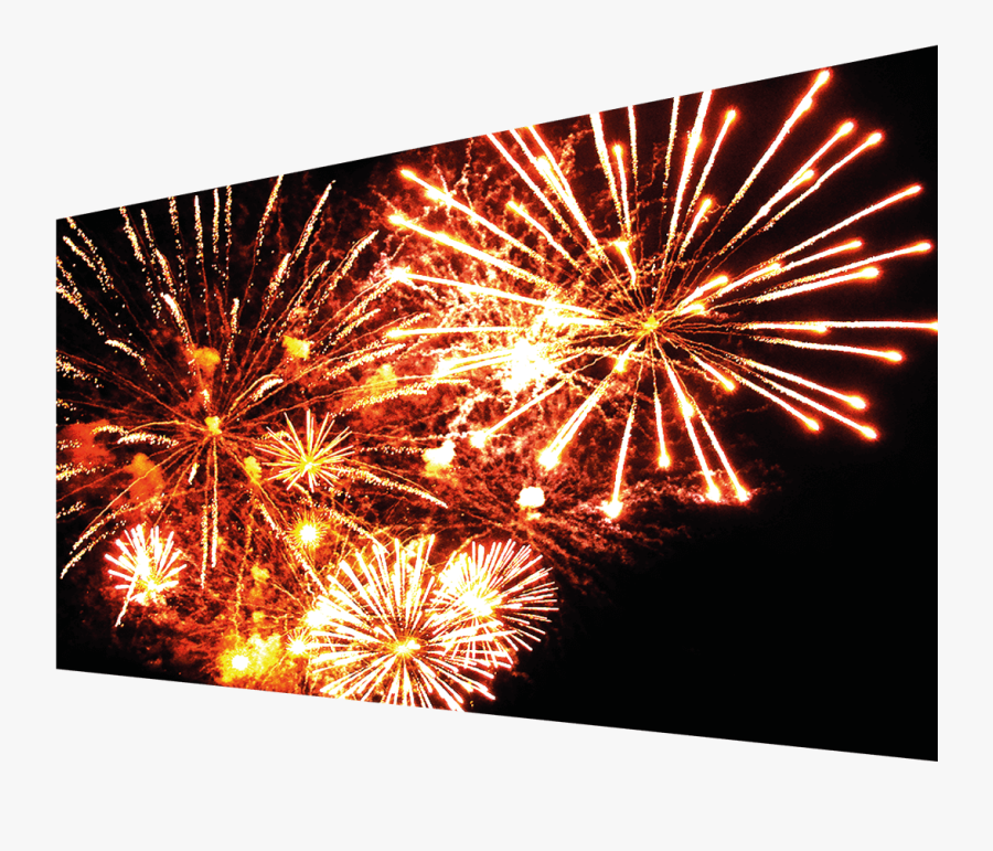 Transparent New Years Eve 2016 Png - Fireworks, Transparent Clipart