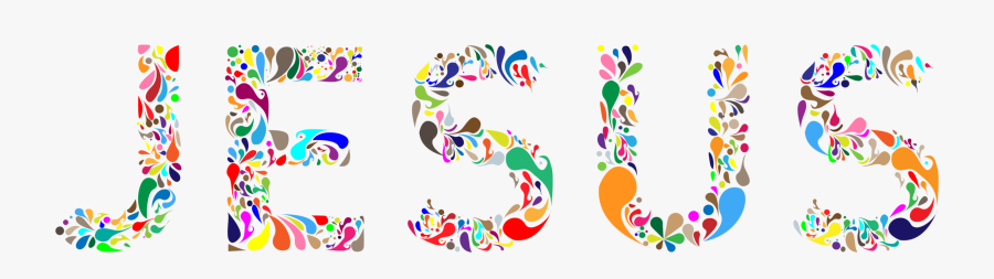 Clip Art Chevrolet Computer Icons Christianity - Jesus Name With No Background, Transparent Clipart