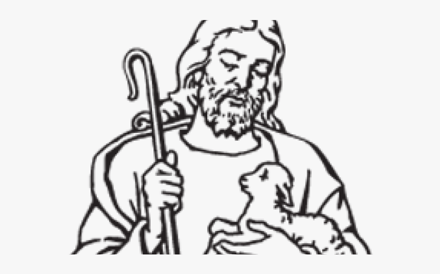 Free Jesus Clipart - Illustration, Transparent Clipart