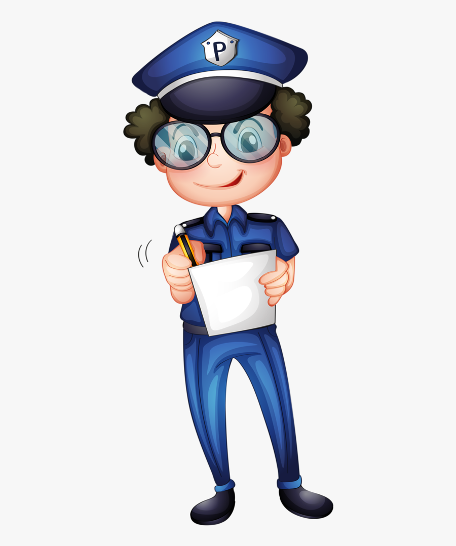 Profissões E Ofícios - Final De Semana Deveria Levar Uma Multa, Transparent Clipart