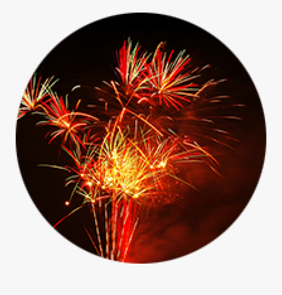 Fireworks, Transparent Clipart