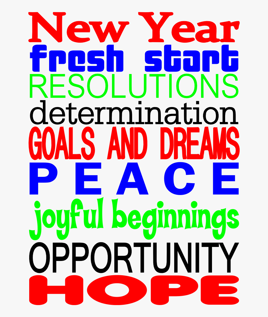 December - Poster, Transparent Clipart
