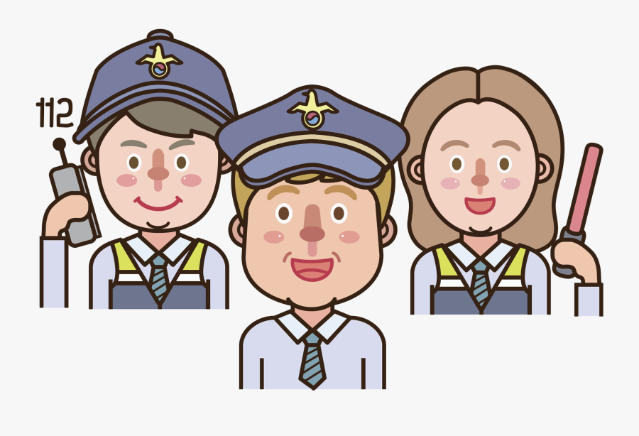 Uniform Police Officer Police Community Support Officer - ตำรวจ รูป ตัด ปะ, Transparent Clipart