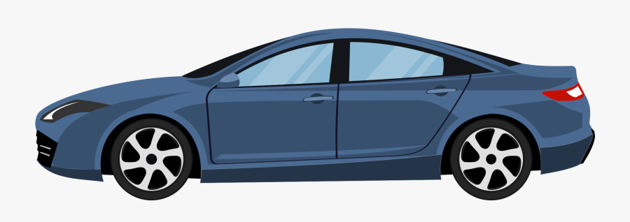 Clip Art Car, Transparent Clipart