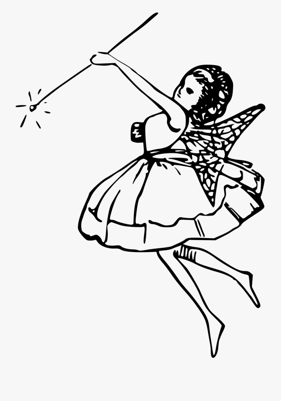 Art,monochrome Photography,shoe - Fairy Tale Clipart Black And White, Transparent Clipart