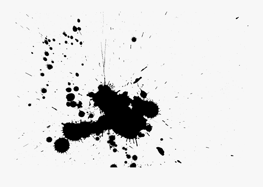 Black And White Microsoft Paint - Illustration, Transparent Clipart