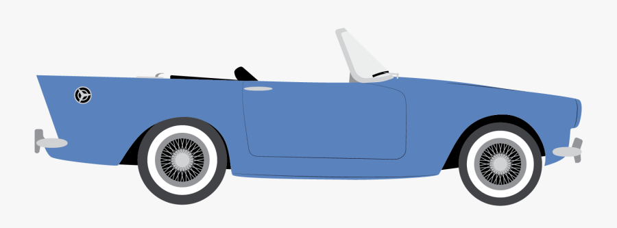 Beat Up Car Clipart - City Car, Transparent Clipart