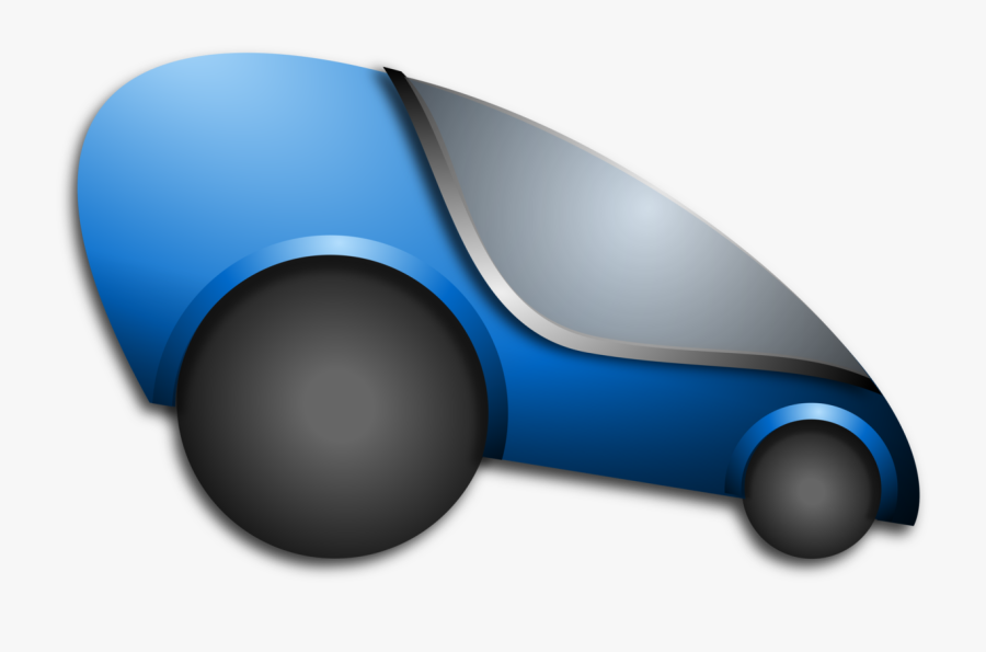 Car - Clipart - Futuristic Cars Clipart, Transparent Clipart