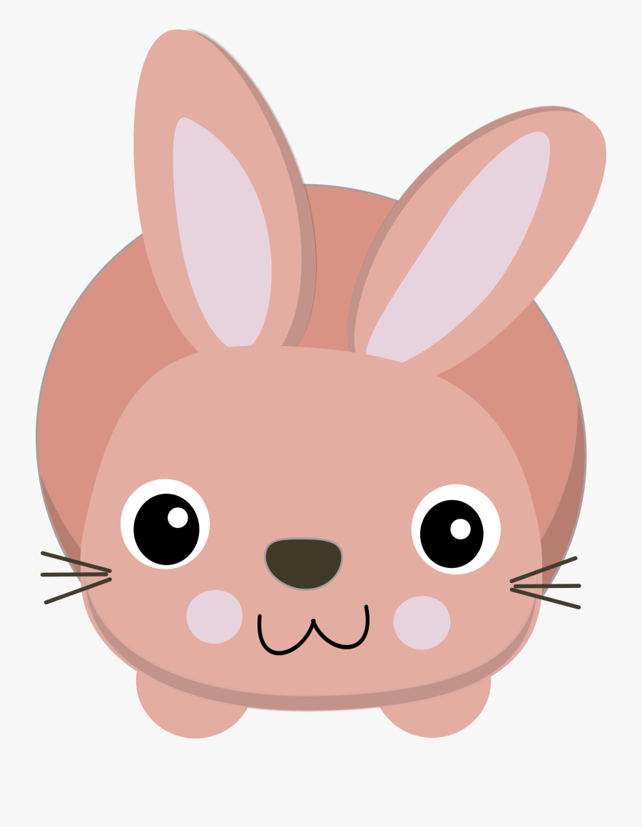 Transparent Background Bunny Clipart, Transparent Clipart