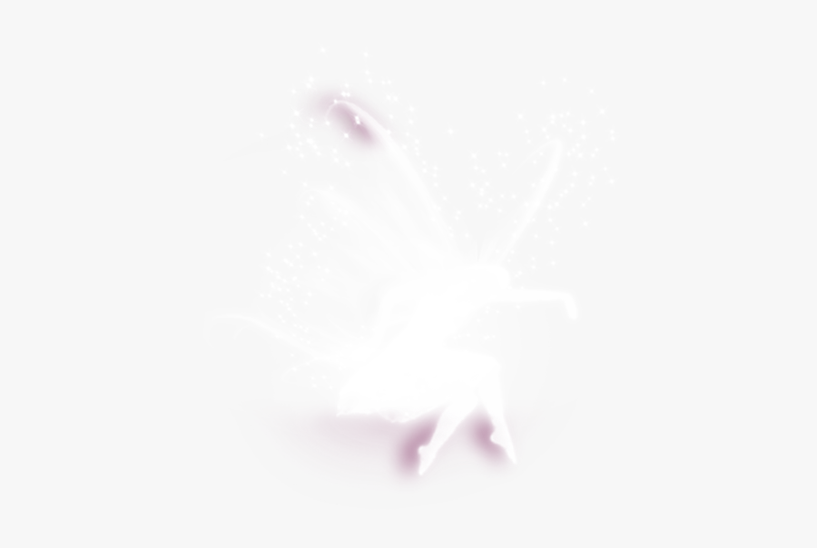 Clip Art Fairy Light Photography - Glowing Transparent Background Fairy Png, Transparent Clipart