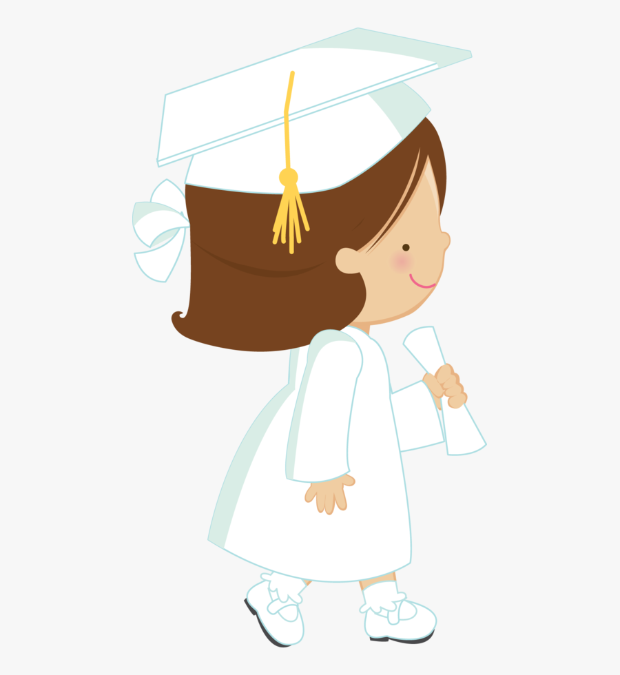 Graduation Cute Clipart, Transparent Clipart