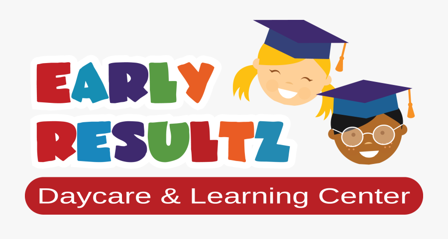 Daycare Clipart Graduation - Graduation, Transparent Clipart