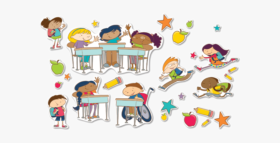 Carson Dellosa, Transparent Clipart