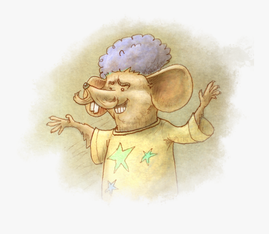 Palette Clipart Preschool - Cartoon, Transparent Clipart