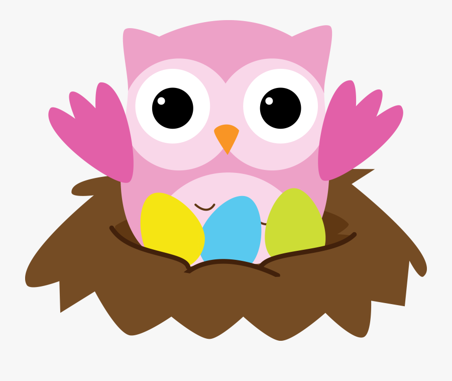 Owl Birthday Hat Png, Transparent Clipart
