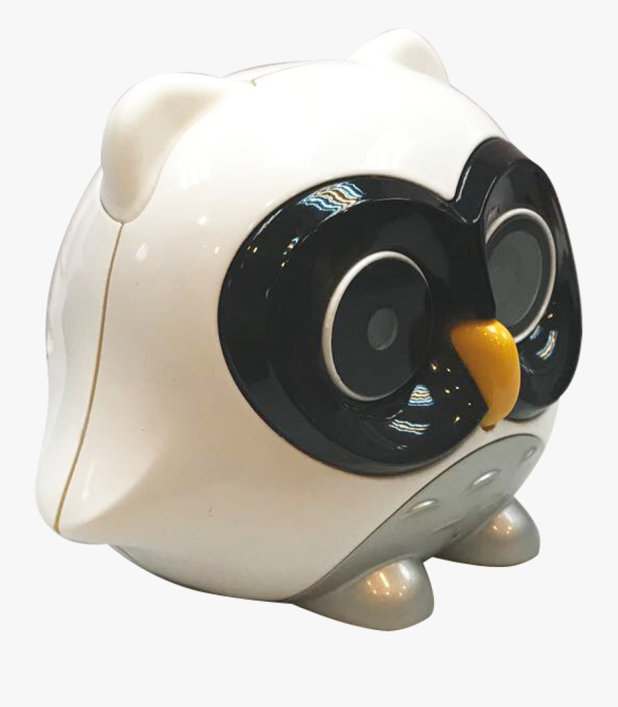 I Baby Owl Camera - Pottery, Transparent Clipart