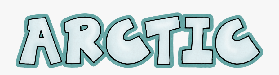 Climbing The Monkey Bars - Arctic Word, Transparent Clipart