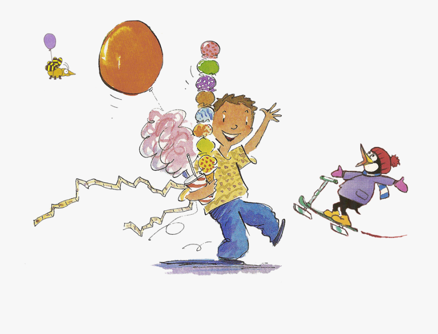 Picture - Cartoon, Transparent Clipart