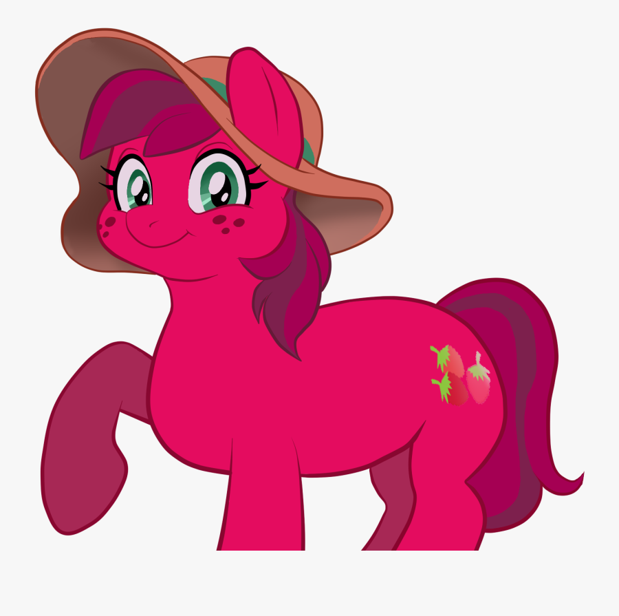 Raspberry Clipart , Png Download - Mlp Oc Patch, Transparent Clipart