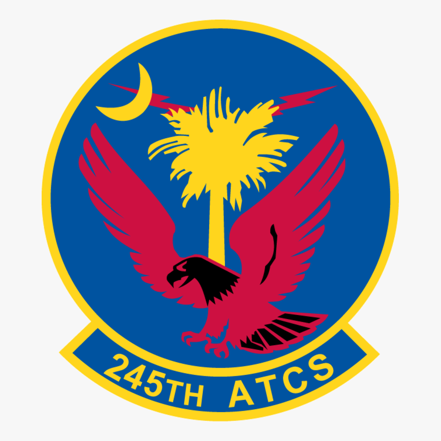 Clipart - South Carolina Flag, Transparent Clipart