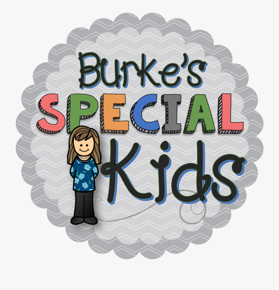 Burke"s Special Kids - Luau, Transparent Clipart