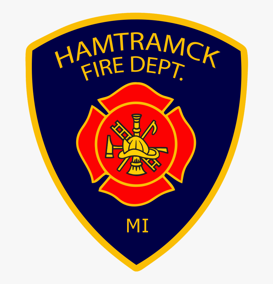 Organizational And Mission Statement Of The Hamtramck - Fireman, Transparent Clipart