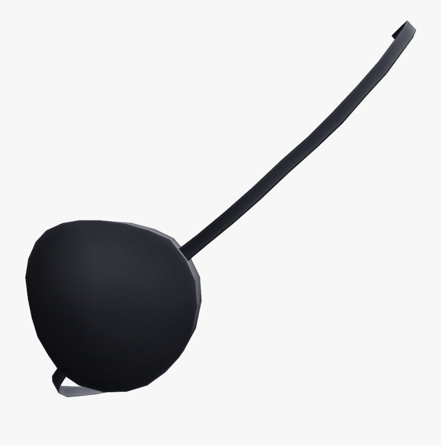 Pirate Eye Patch Png, Transparent Clipart