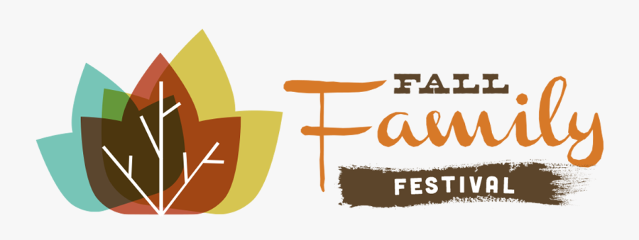 Fall Family Festival, Transparent Clipart