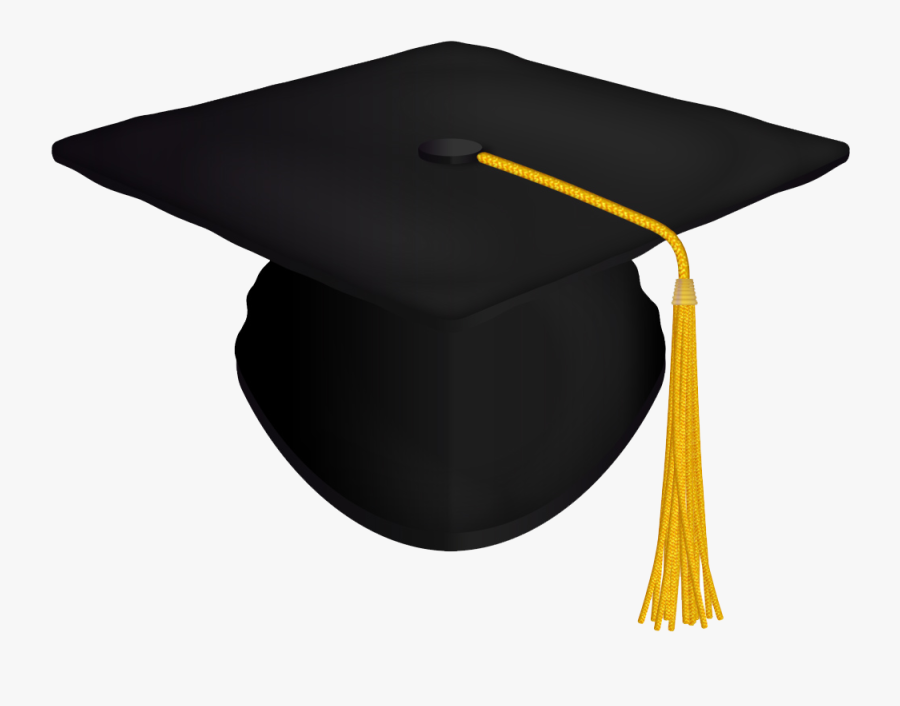 Graduation Clipart Diploma - Mortarboard Meaning, Transparent Clipart
