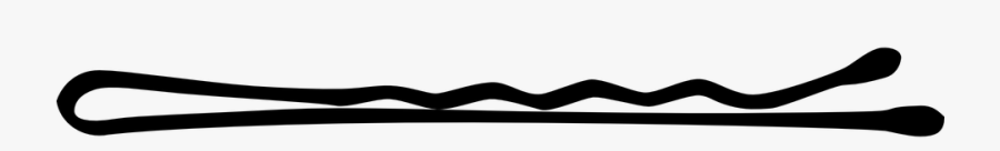 Hair Clip, Hairgrip, Bobby Pin, Accessory, Bobby, Clip, Transparent Clipart