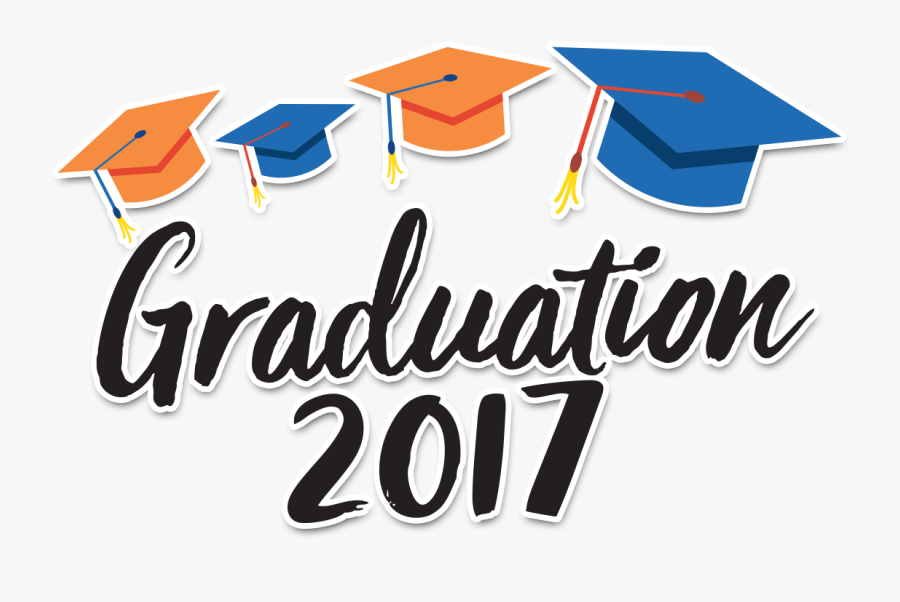 Ringing In The Graduates Commencement Set For May 12-13 - Graduation 2017 Png, Transparent Clipart