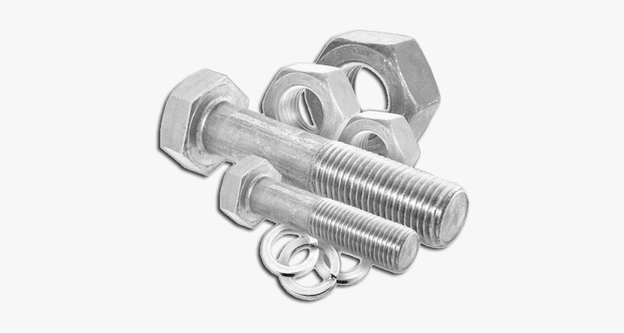 Screws Png - Bolts And Nuts Png, Transparent Clipart