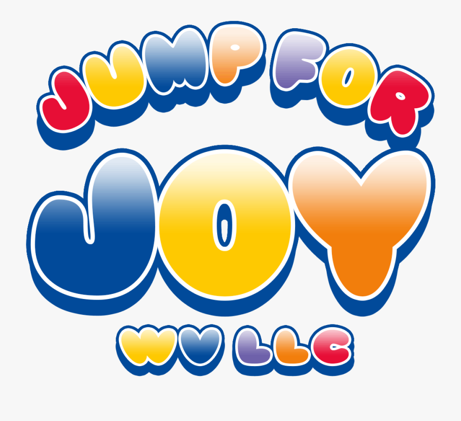 Jump For Joy Wv, Llc, Transparent Clipart