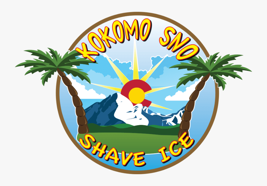Kokomo Sno Authentic Hawaiian Shave Ice Colorado Springs, Transparent Clipart